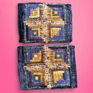 American-vintage Multi Soft-furnishings-textiles